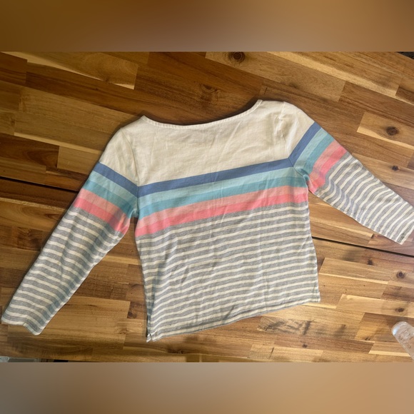 Talbot’s | Women’s Authentic long sleeve Top| Size M - Picture 5 of 7